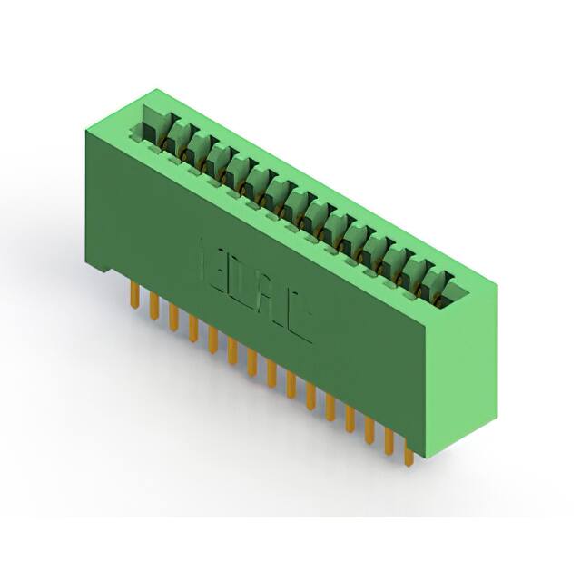 342-030-521-201 EDAC Inc.  Edgeboard Connectors